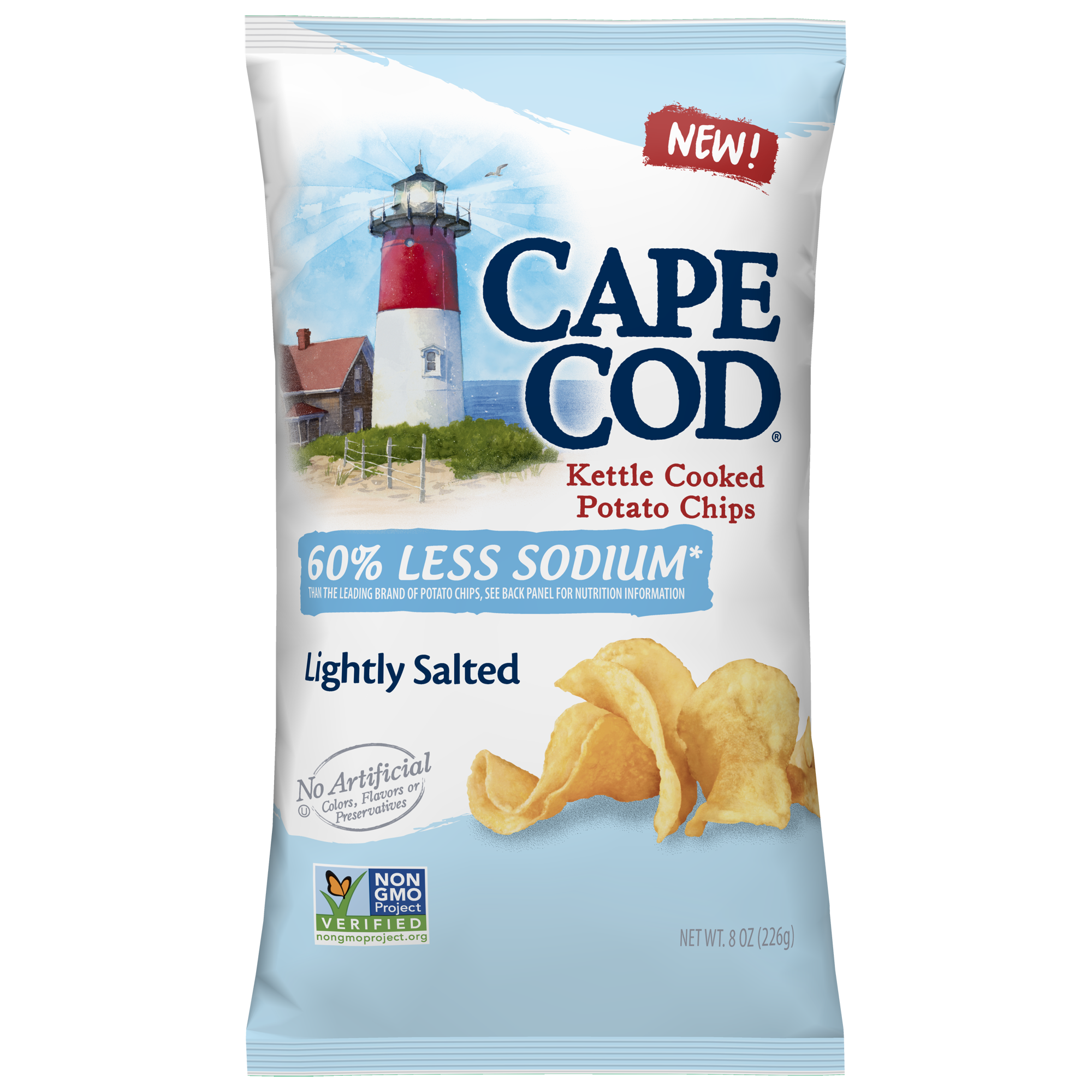 Original Lightly Salted Cape Cod Chips