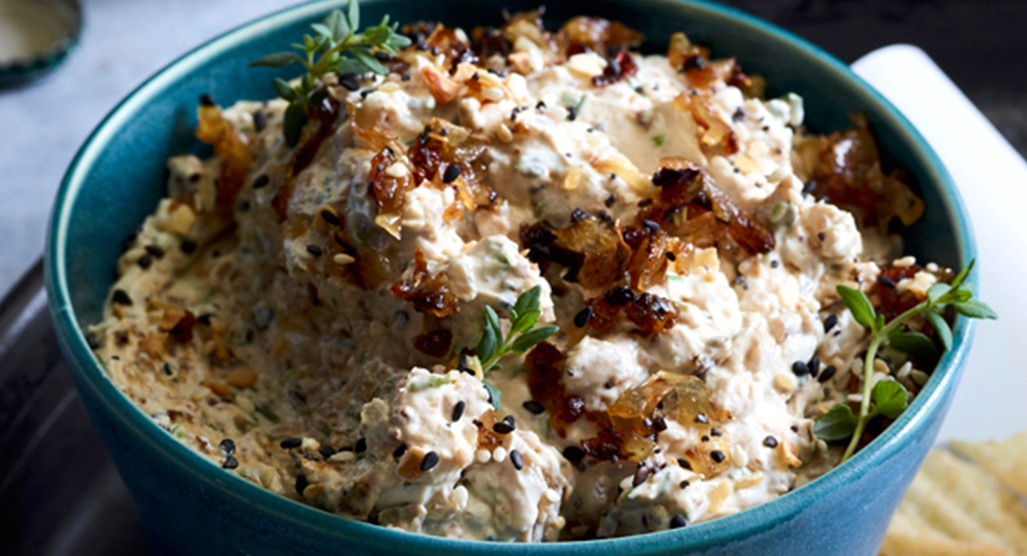 Roasted Onion Dip Cape Cod Chips