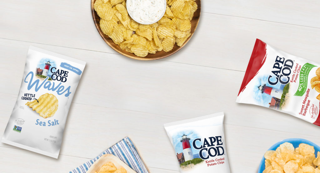 Products Cape Cod Chips