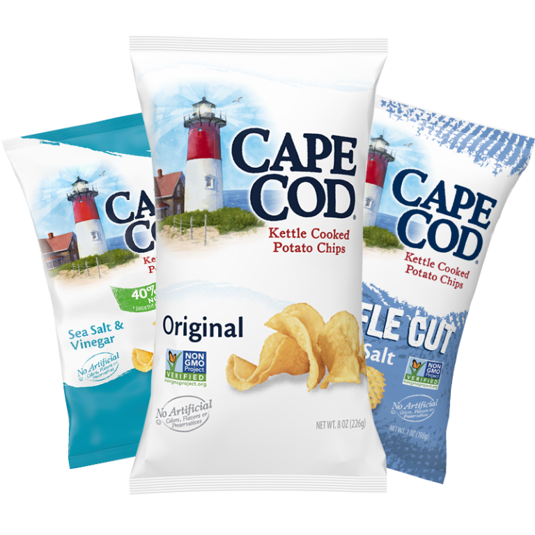 Home Cape Cod Chips