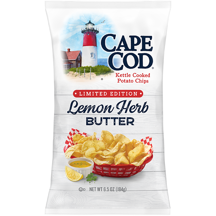 Cape Cod® Lemon Herb Butter Potato Chips